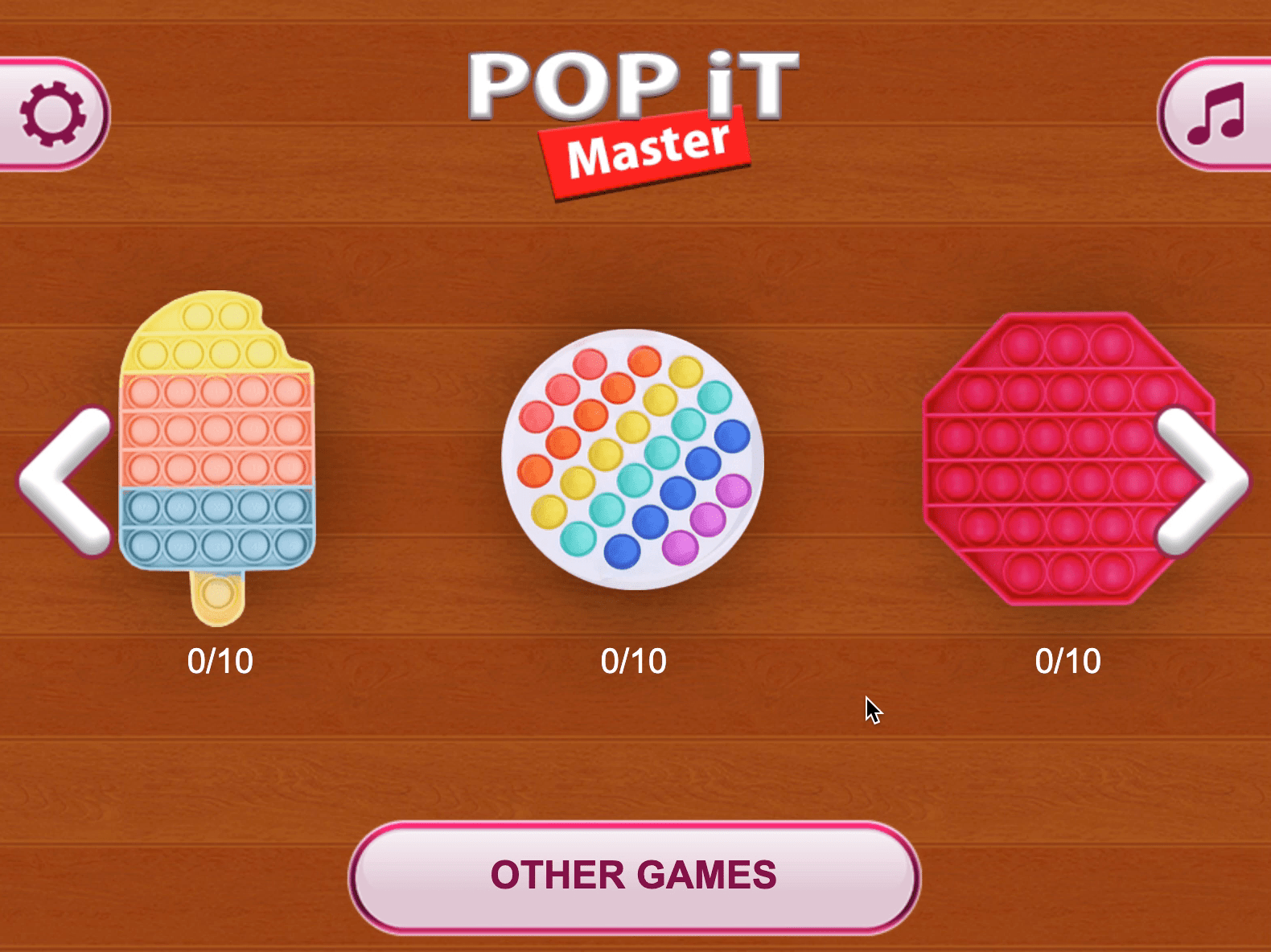 Pop It Master Screenshot 6 Pop It Master Screenshot 6
