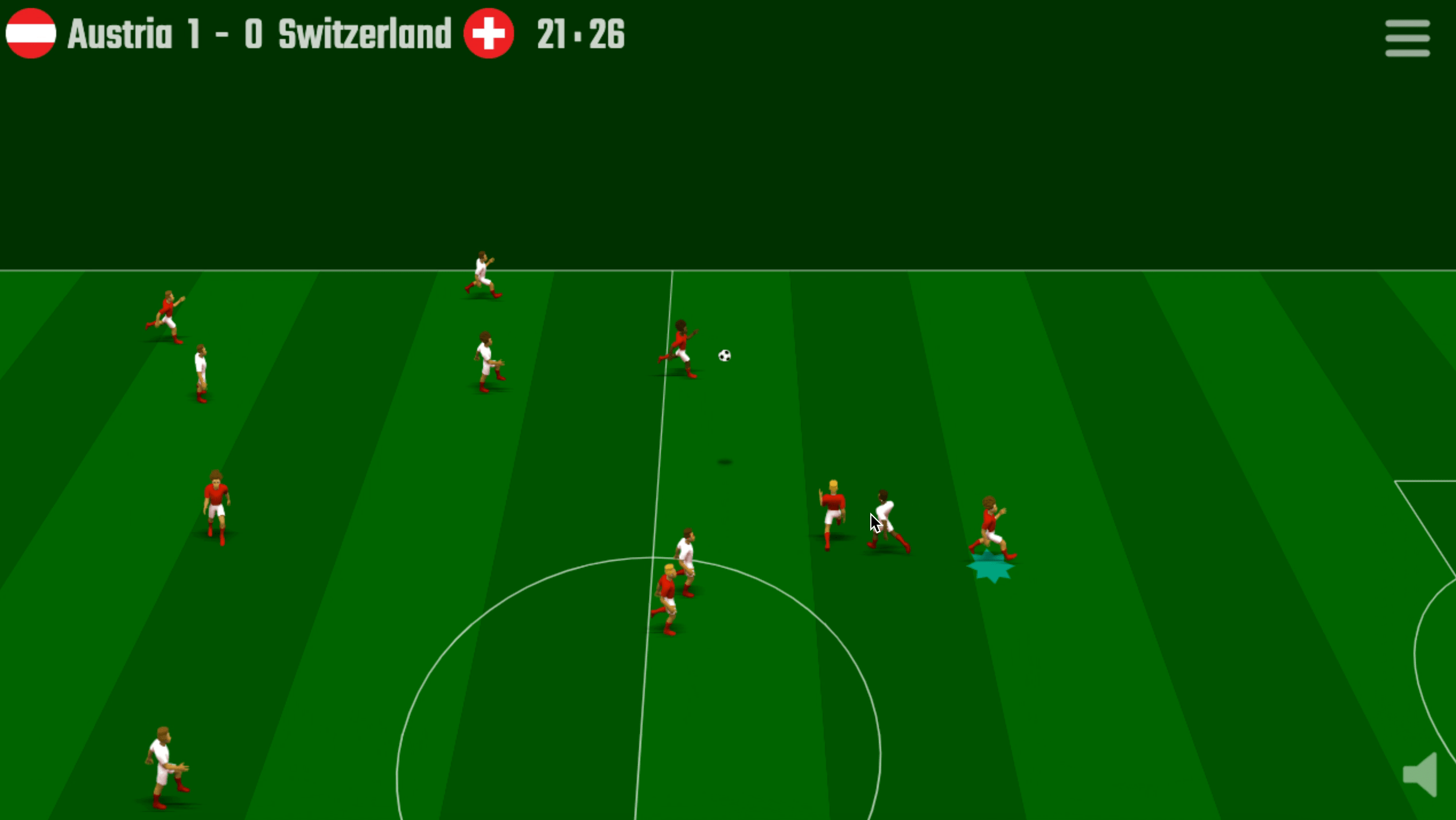 SS Euro Cup 2021 Screenshot 3