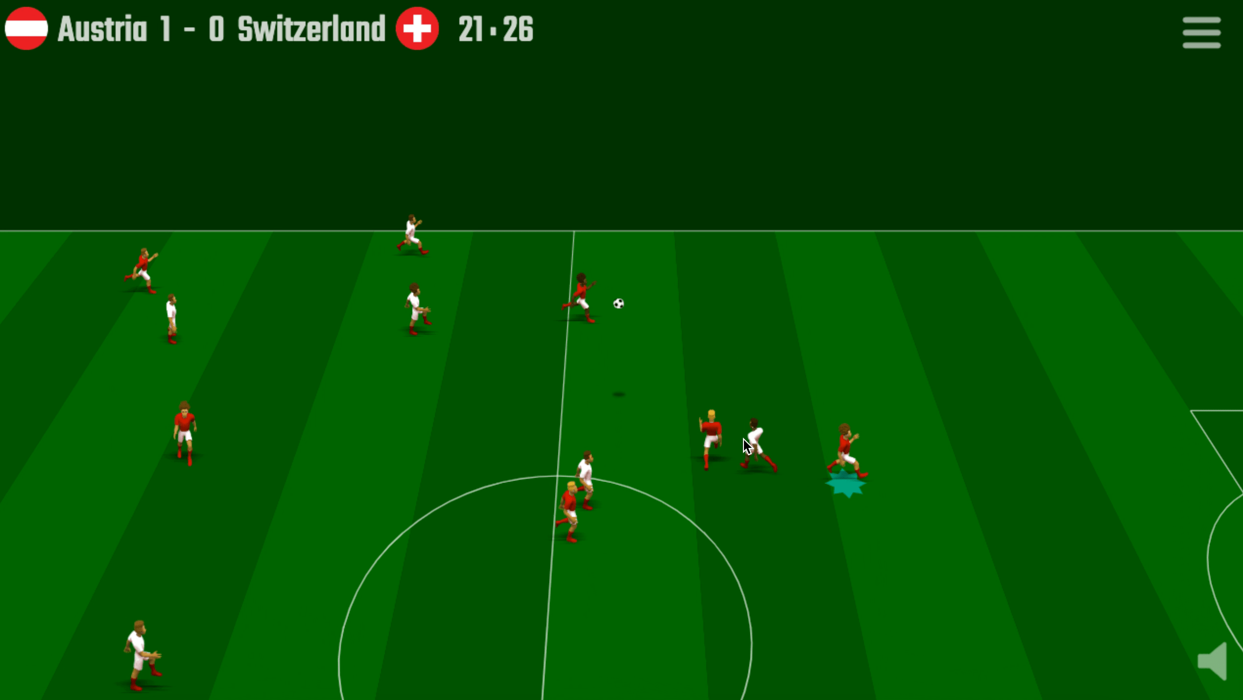 SS Euro Cup 2021 Screenshot 3 SS Euro Cup 2021 Screenshot 3