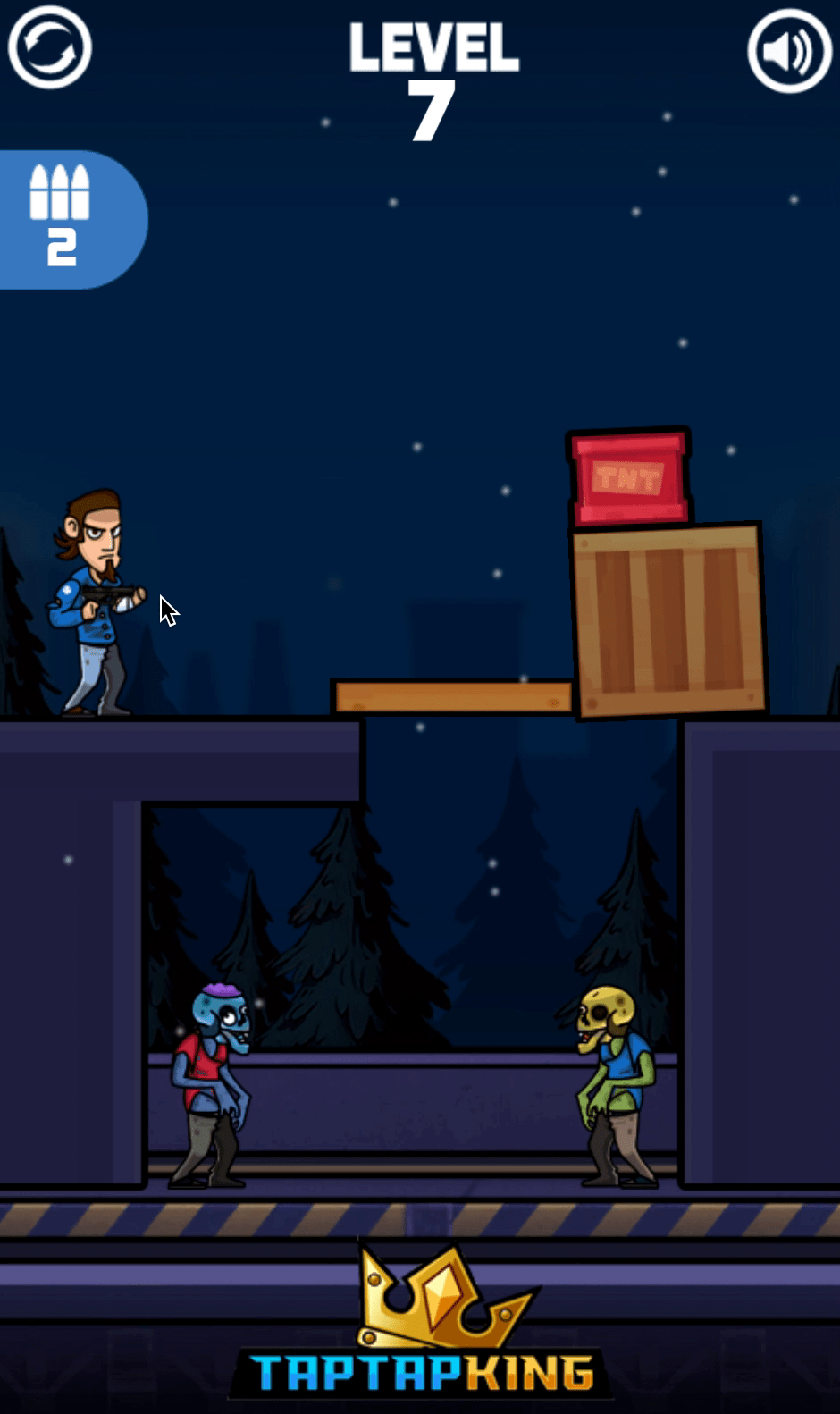 Dumb Zombie Online Screenshot 1 Dumb Zombie Online Screenshot 1