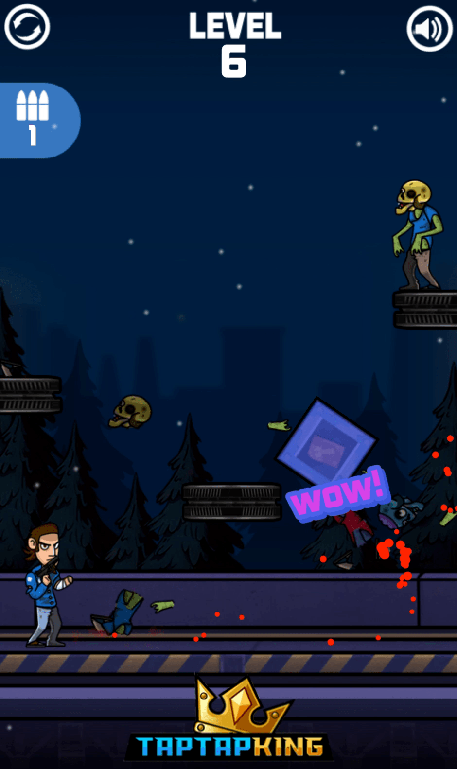 Dumb Zombie Online Screenshot 10