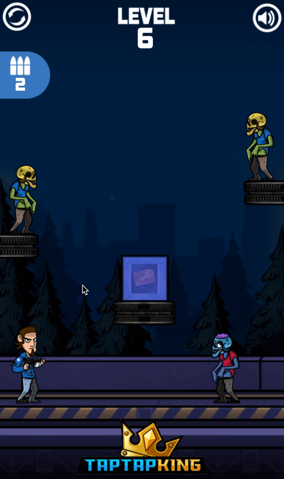 Dumb Zombie Online Screenshot 11