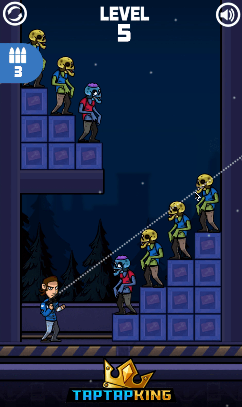 Dumb Zombie Online Screenshot 3 Dumb Zombie Online Screenshot 3
