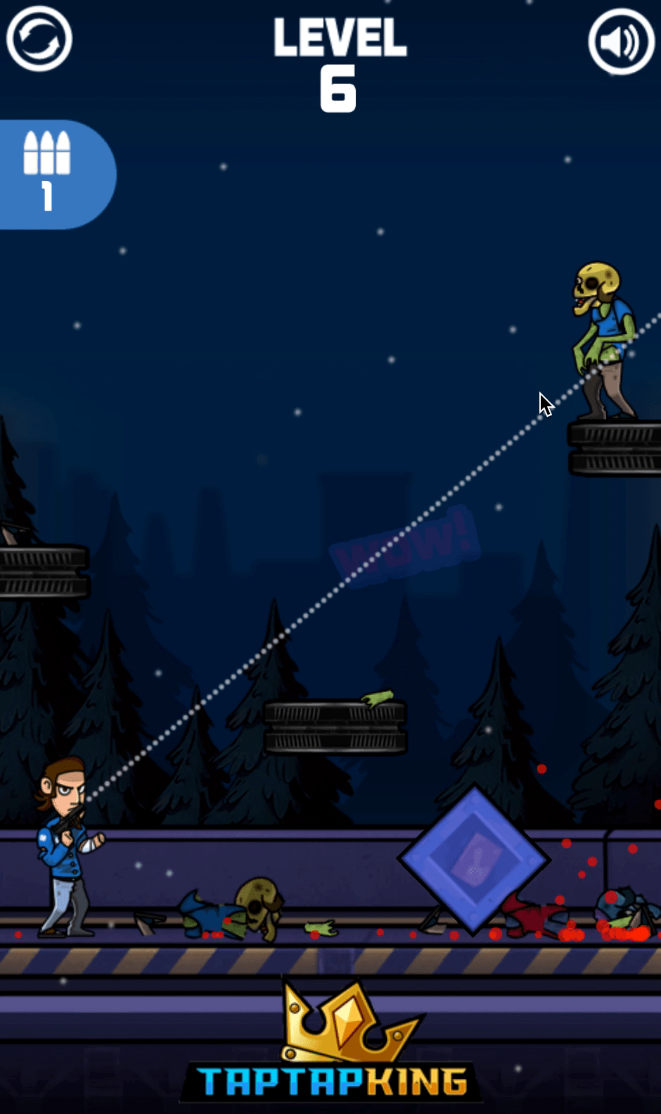 Dumb Zombie Online Screenshot 4