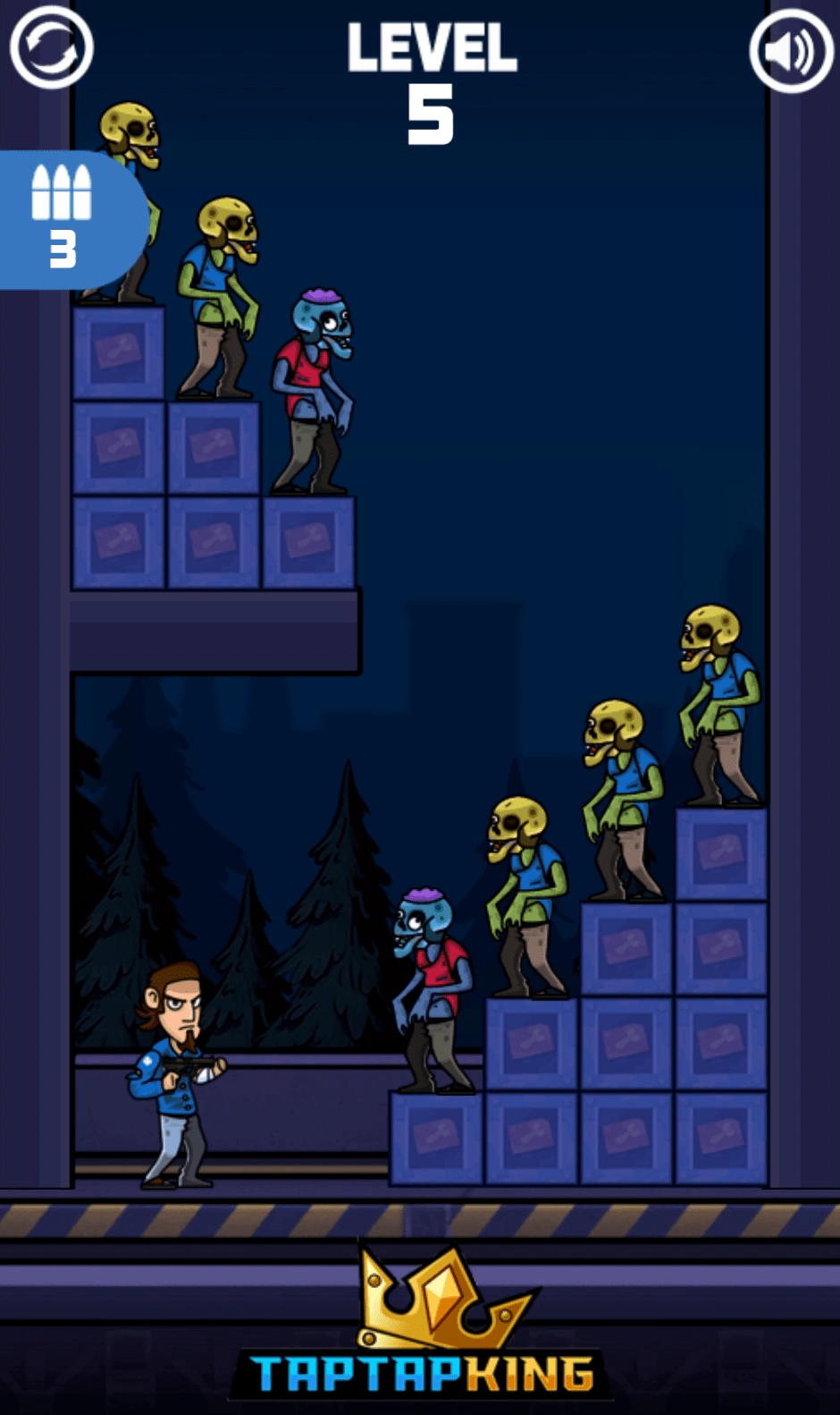 Dumb Zombie Online Screenshot 7 Dumb Zombie Online Screenshot 7