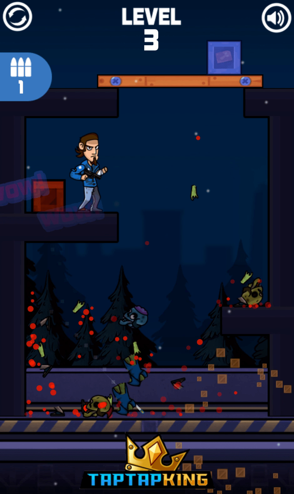 Dumb Zombie Online Screenshot 8 Dumb Zombie Online Screenshot 8