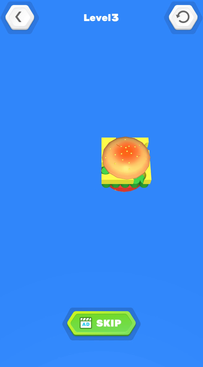 Hamburger Screenshot 3