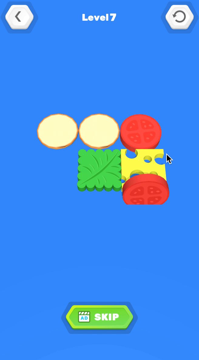 Hamburger Screenshot 5