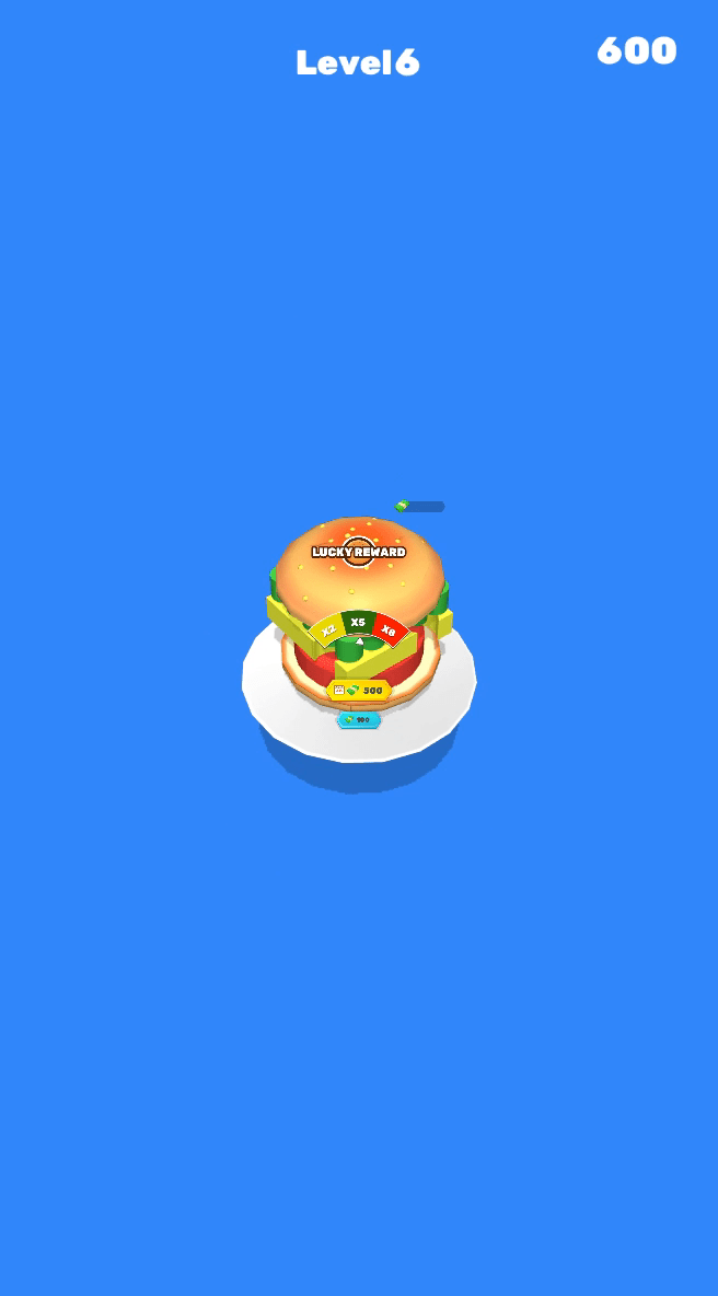 Hamburger Screenshot 6