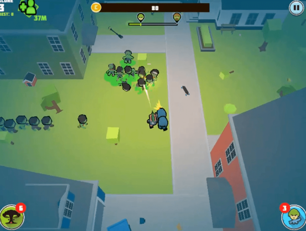 Zombie Royale.io Screenshot 10