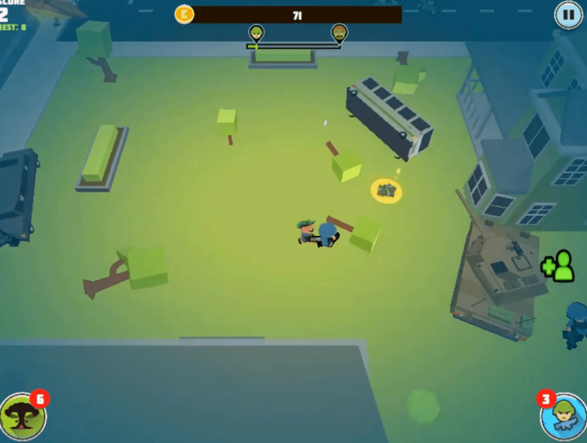 Zombie Royale.io Screenshot 11