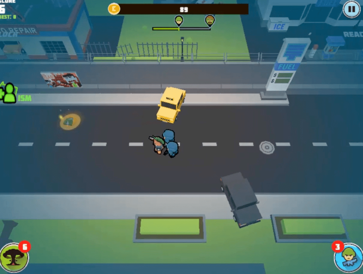 Zombie Royale.io Screenshot 12 Zombie Royale.io Screenshot 12
