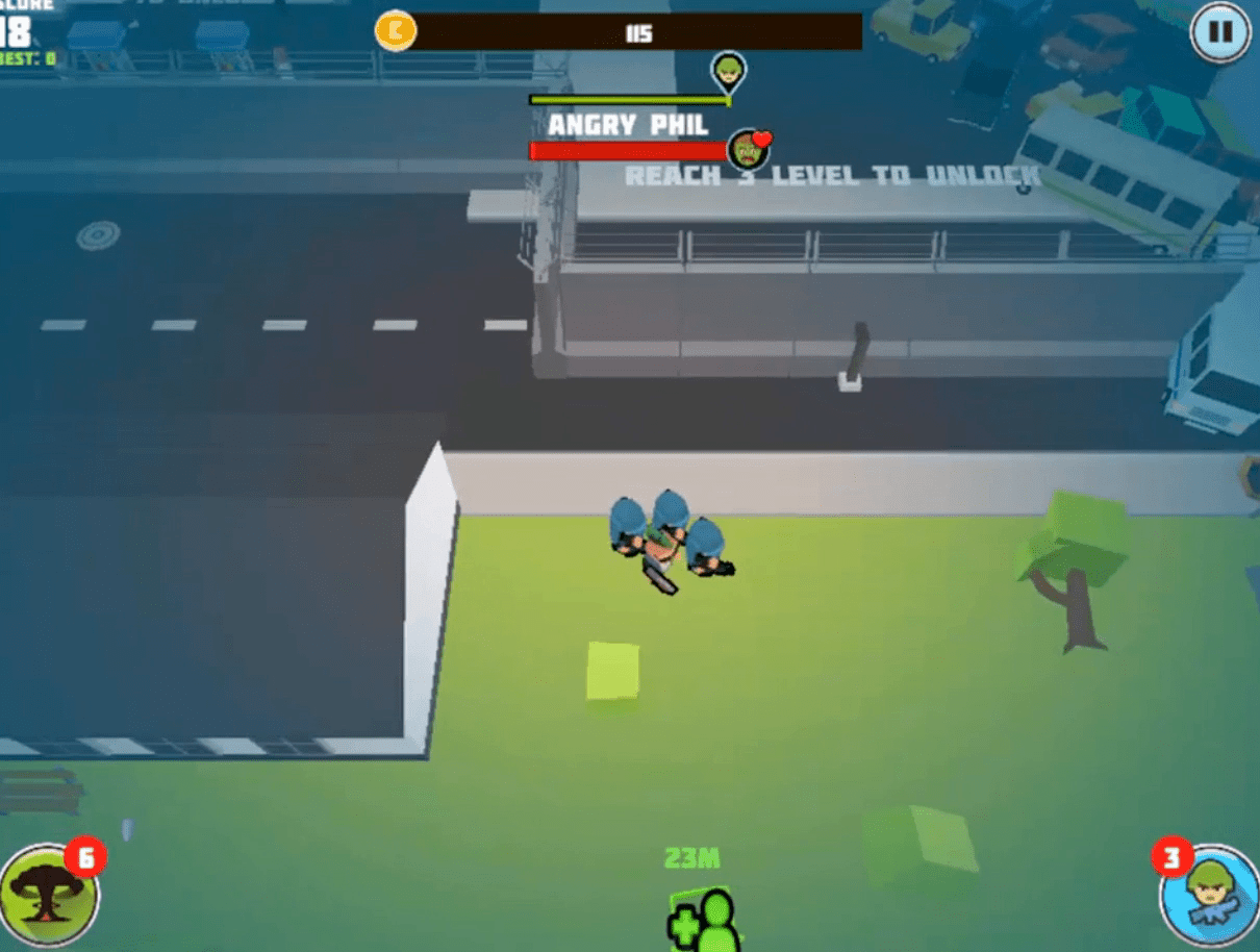 Zombie Royale.io Screenshot 13 Zombie Royale.io Screenshot 13