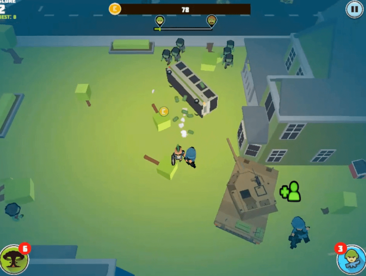 Zombie Royale.io Screenshot 14