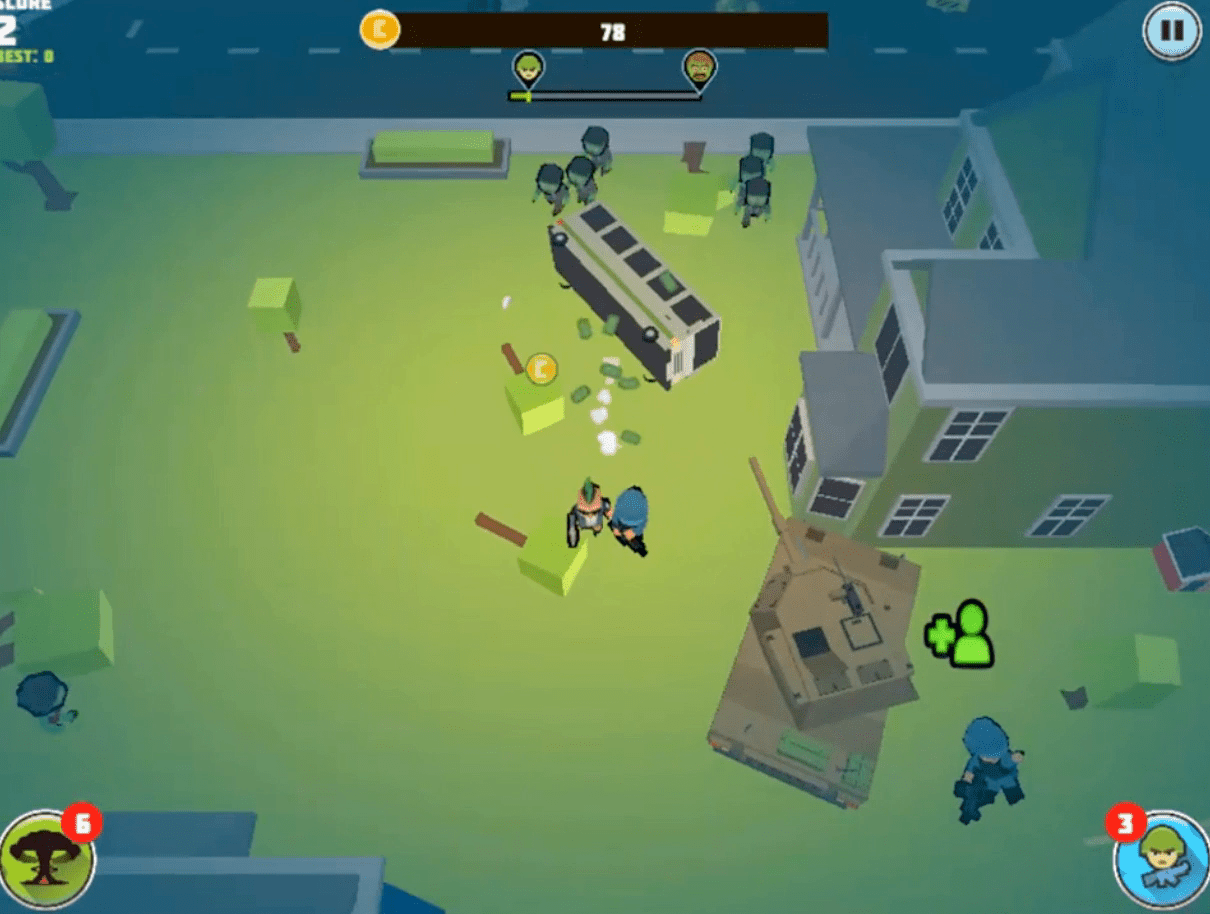 Zombie Royale.io Screenshot 14 Zombie Royale.io Screenshot 14