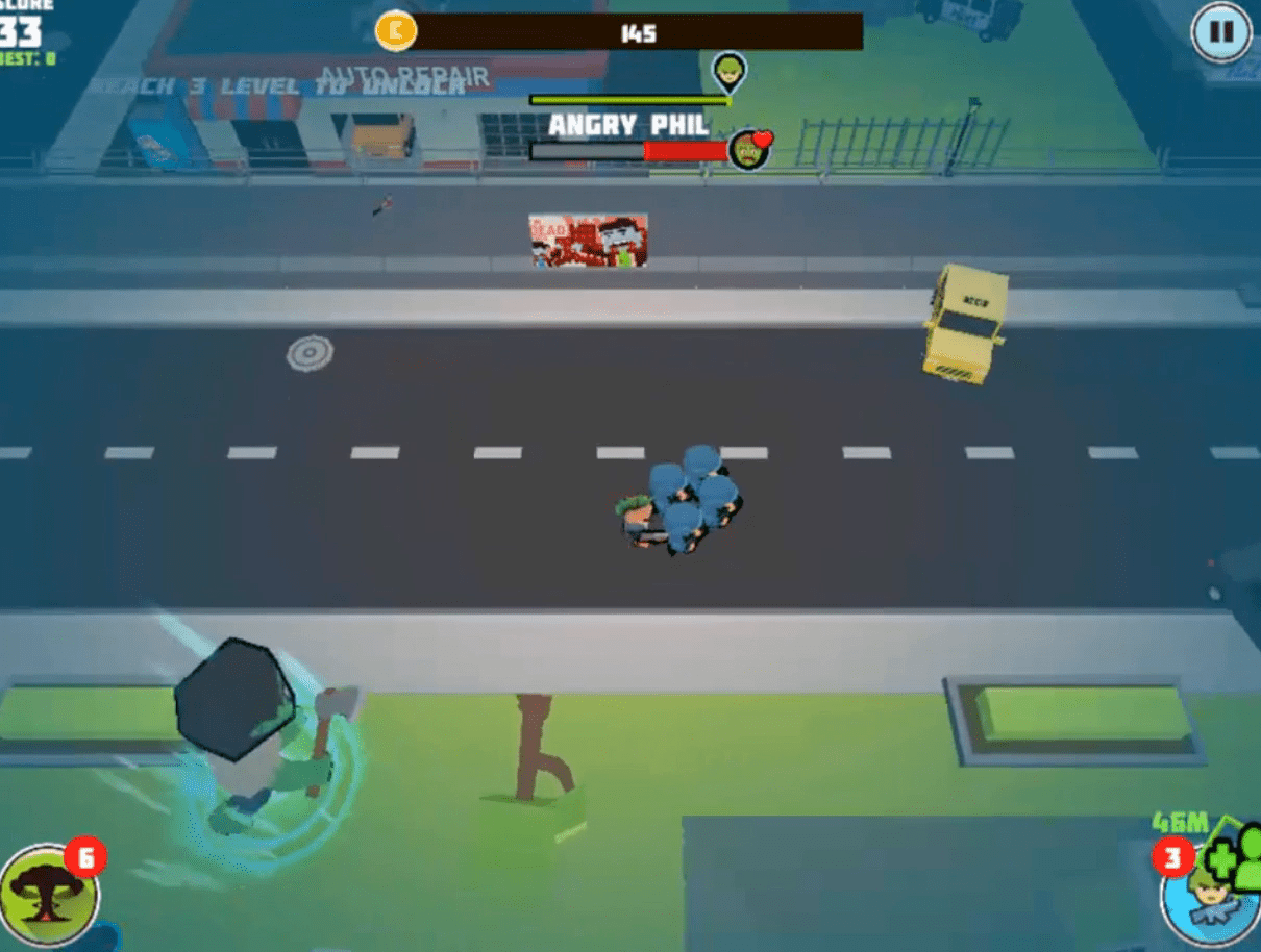 Zombie Royale.io Screenshot 15 Zombie Royale.io Screenshot 15