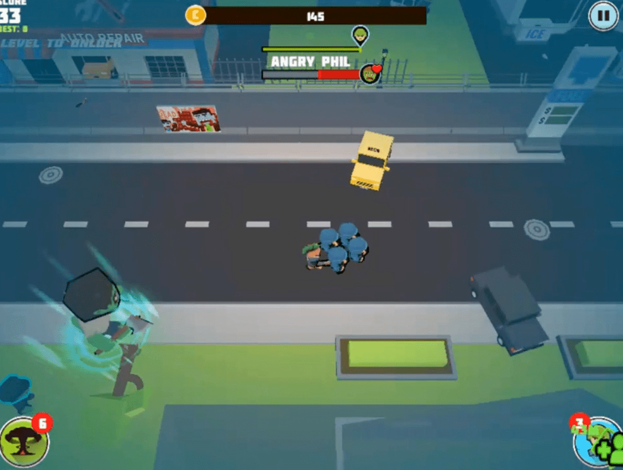 Zombie Royale.io Screenshot 3 Zombie Royale.io Screenshot 3