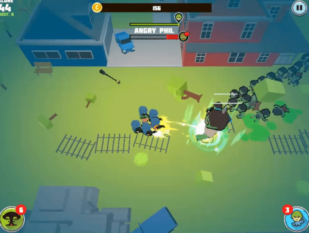 Zombie Royale.io Screenshot 6 Zombie Royale.io Screenshot 6