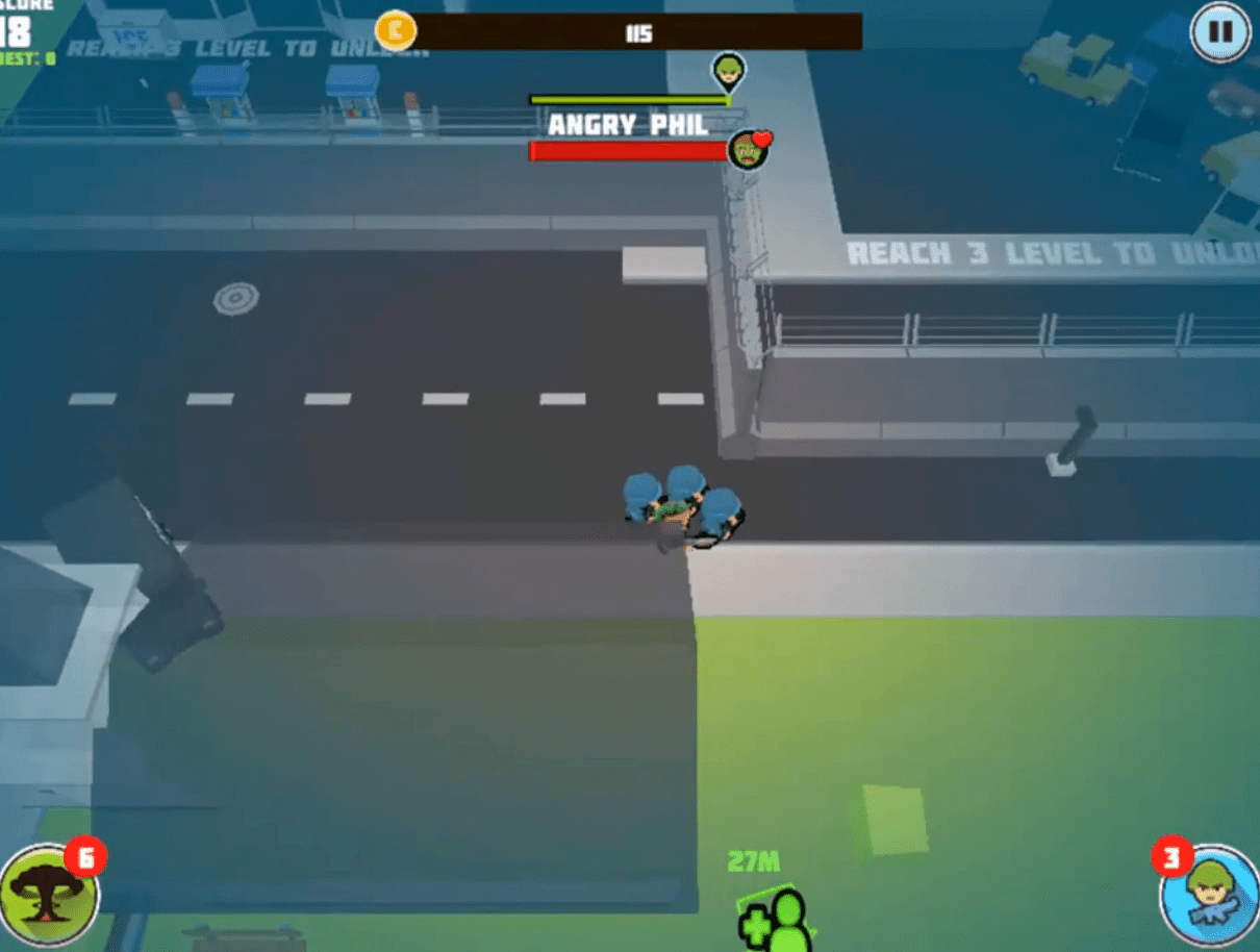 Zombie Royale.io Screenshot 7 Zombie Royale.io Screenshot 7