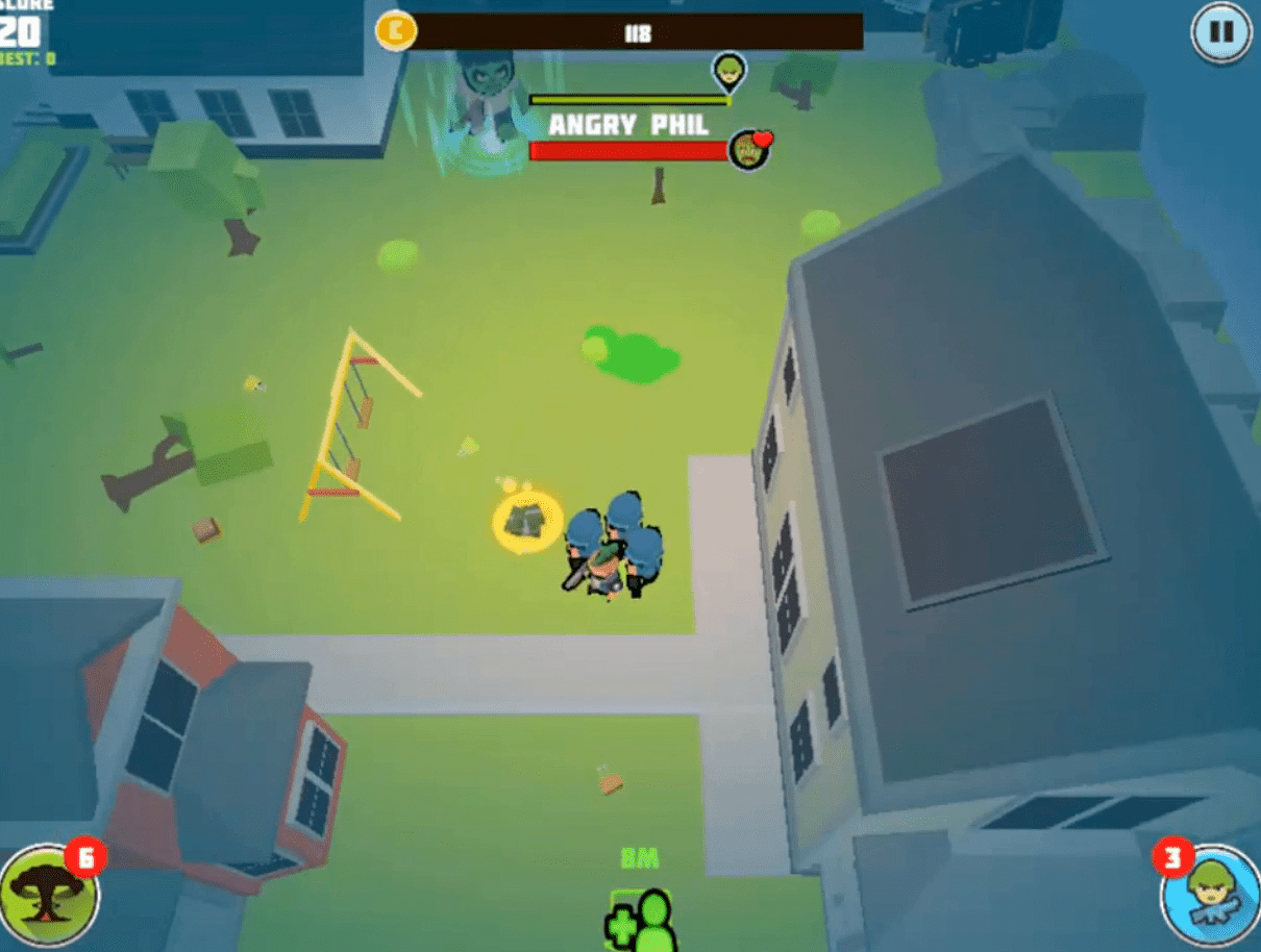 Zombie Royale.io Screenshot 8 Zombie Royale.io Screenshot 8