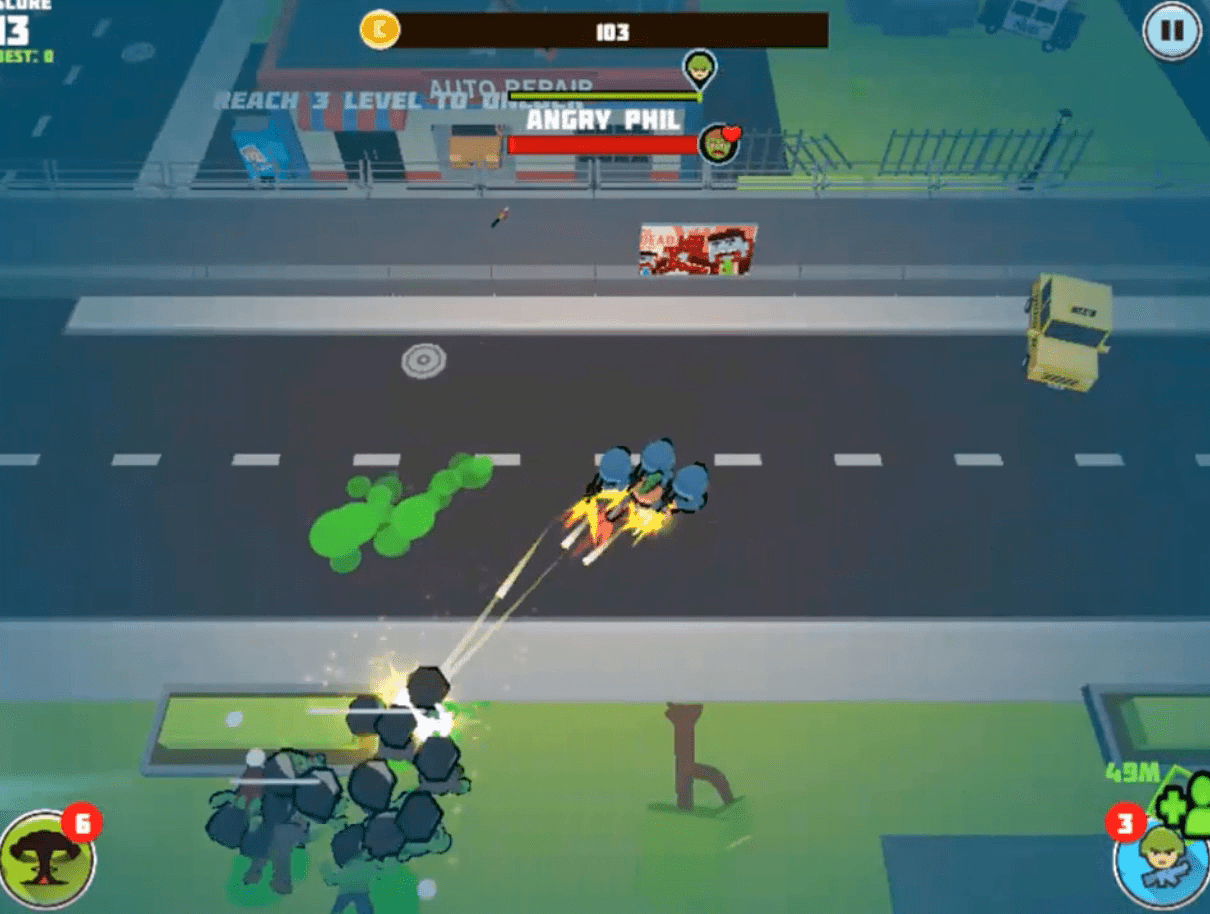 Zombie Royale.io Screenshot 9