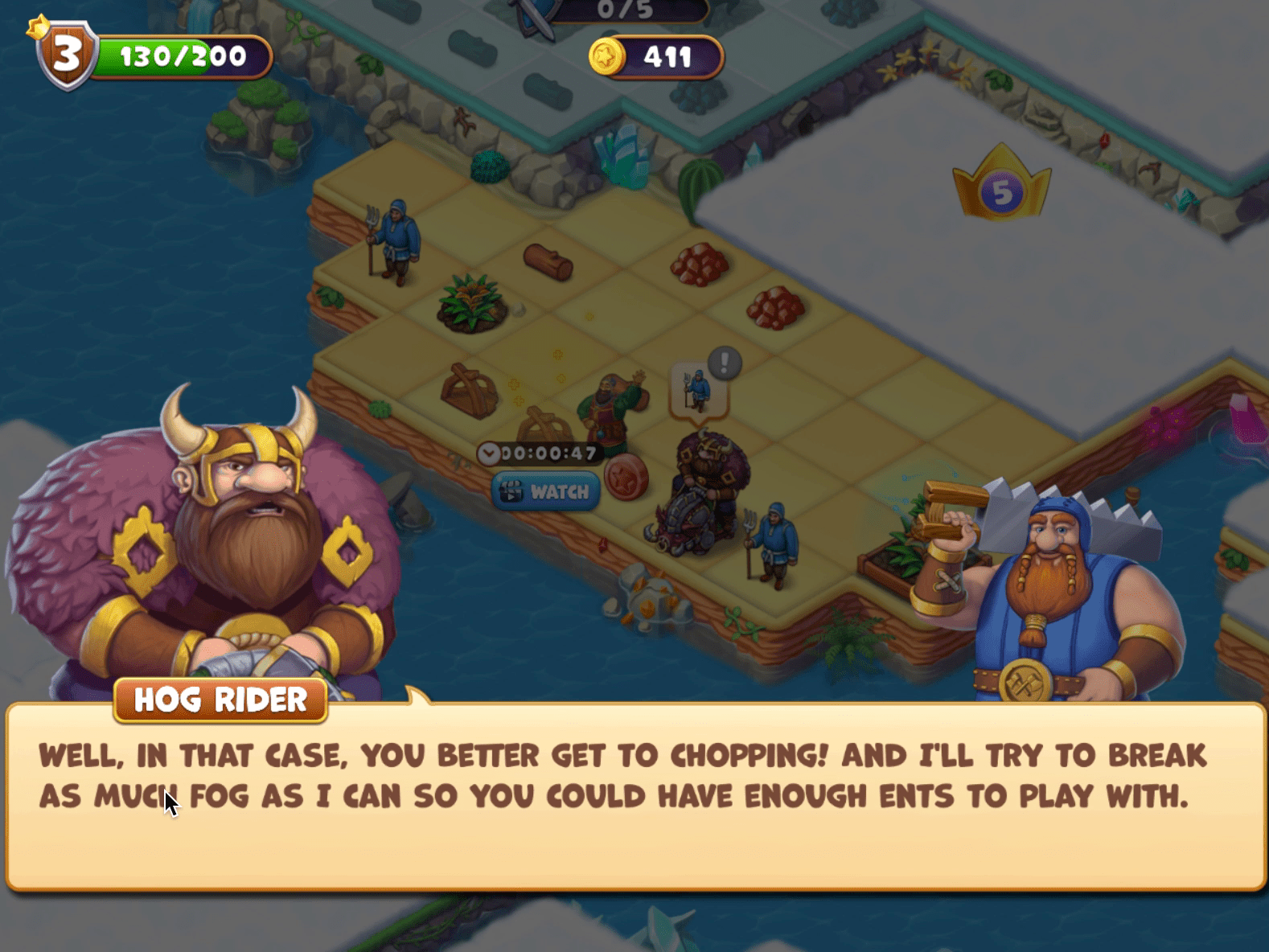 The Mergest Kingdom Screenshot 1 The Mergest Kingdom Screenshot 1