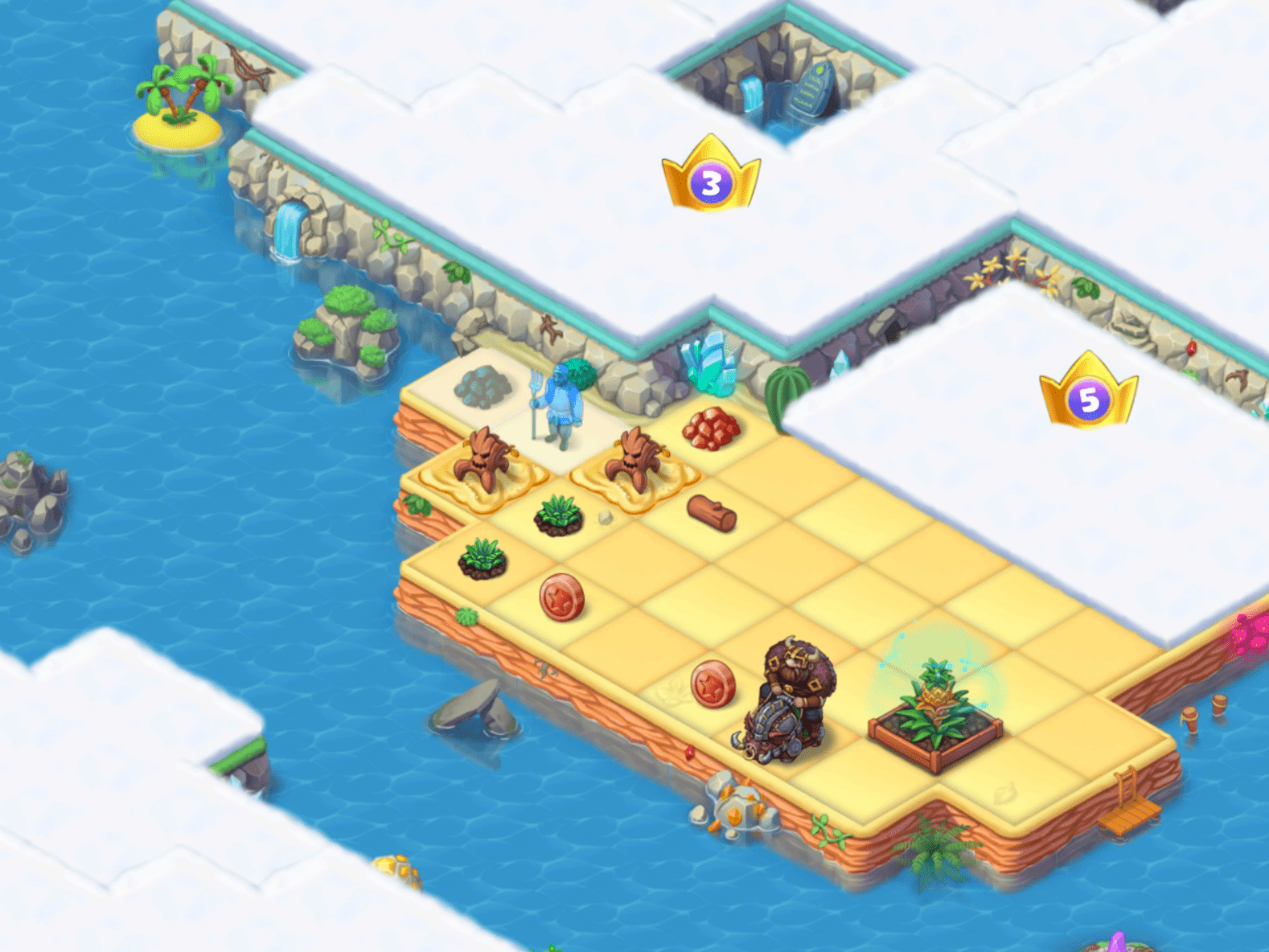 The Mergest Kingdom Screenshot 3 The Mergest Kingdom Screenshot 3