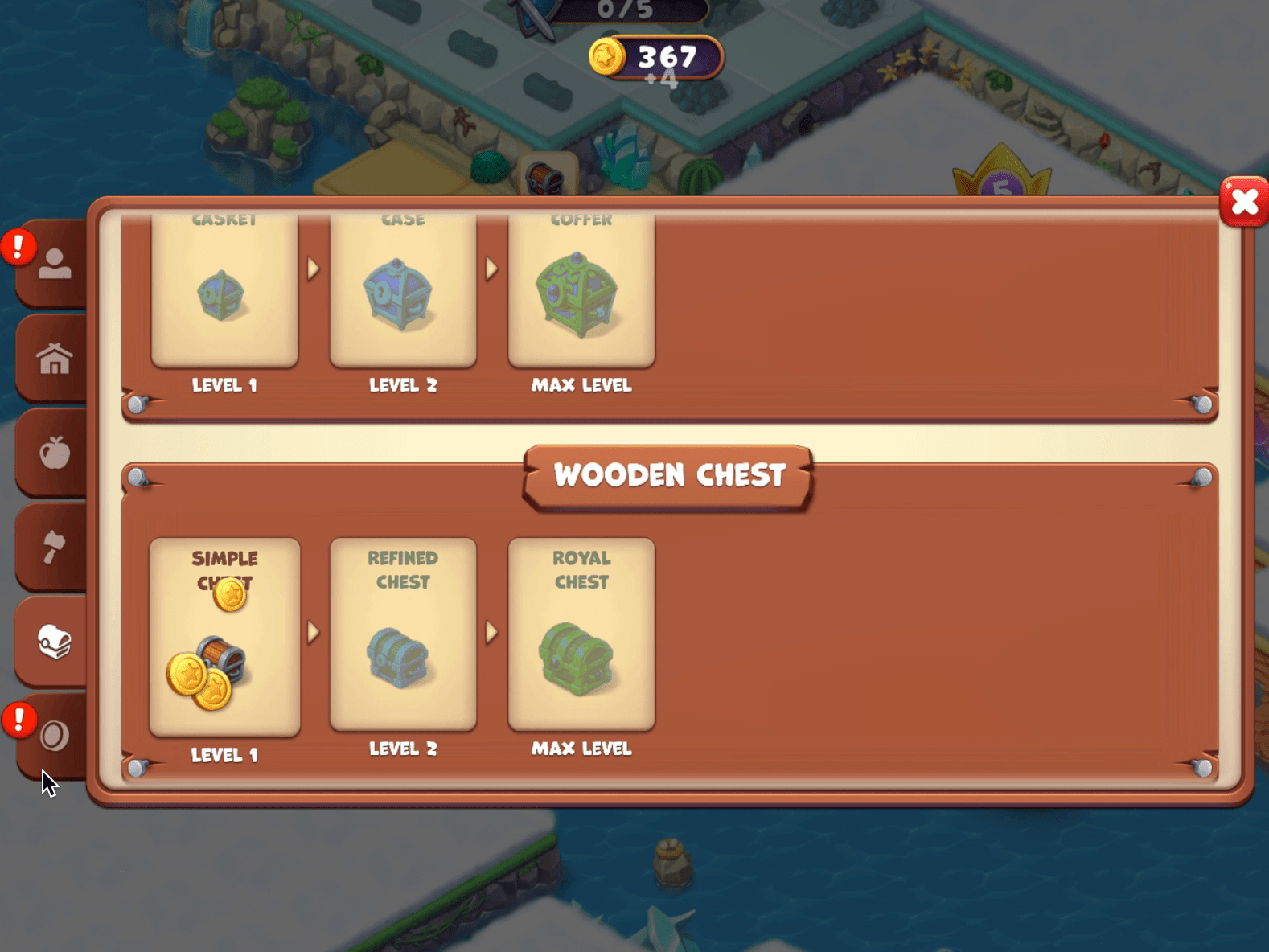 The Mergest Kingdom Screenshot 5 The Mergest Kingdom Screenshot 5