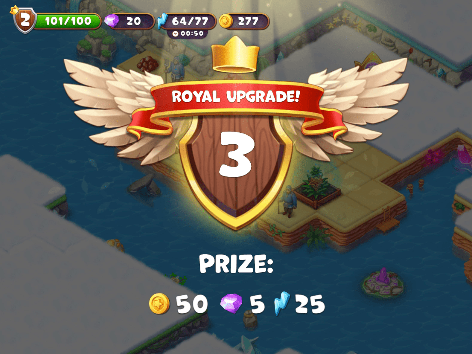 The Mergest Kingdom Screenshot 6 The Mergest Kingdom Screenshot 6