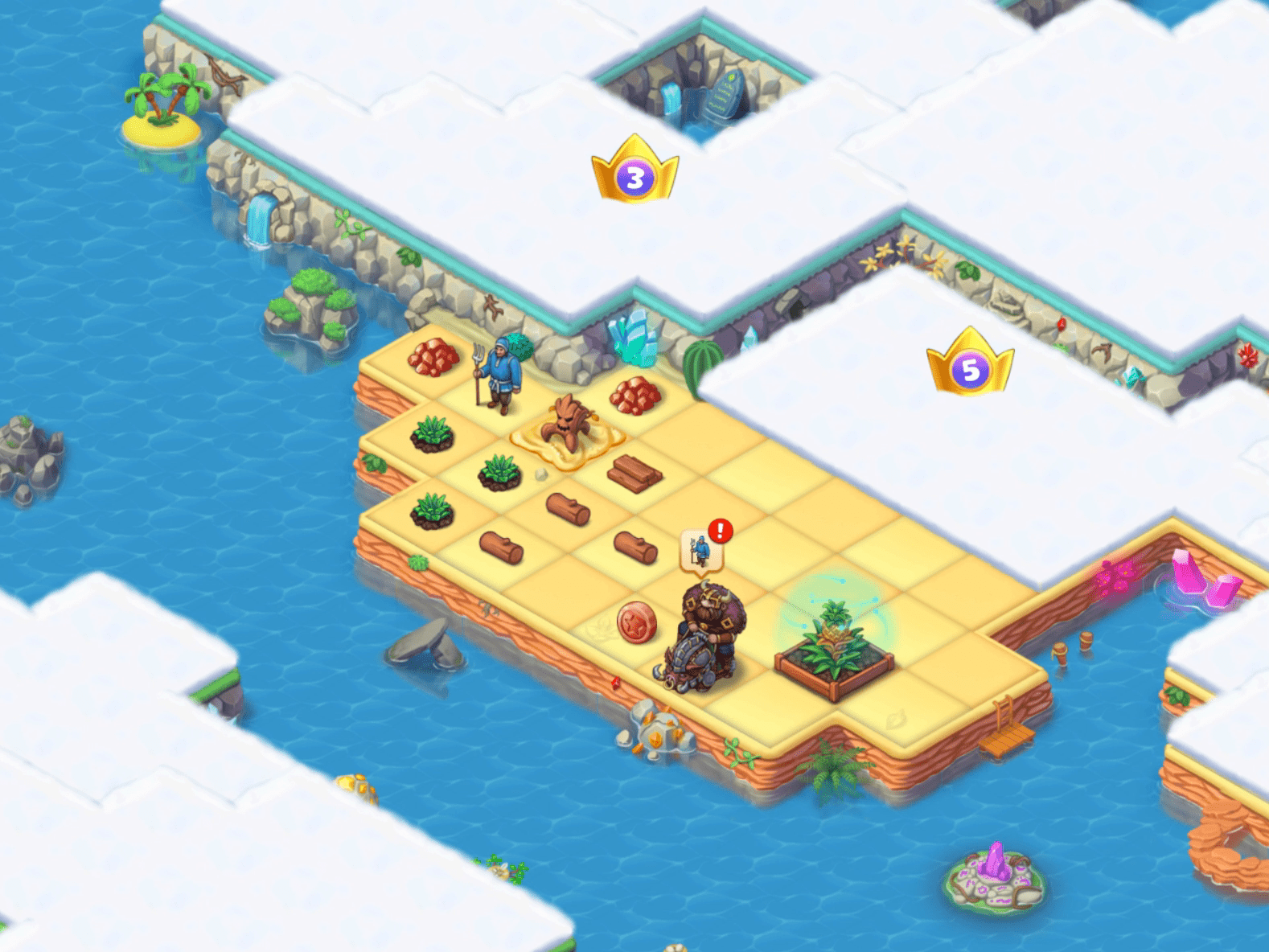 The Mergest Kingdom Screenshot 7 The Mergest Kingdom Screenshot 7