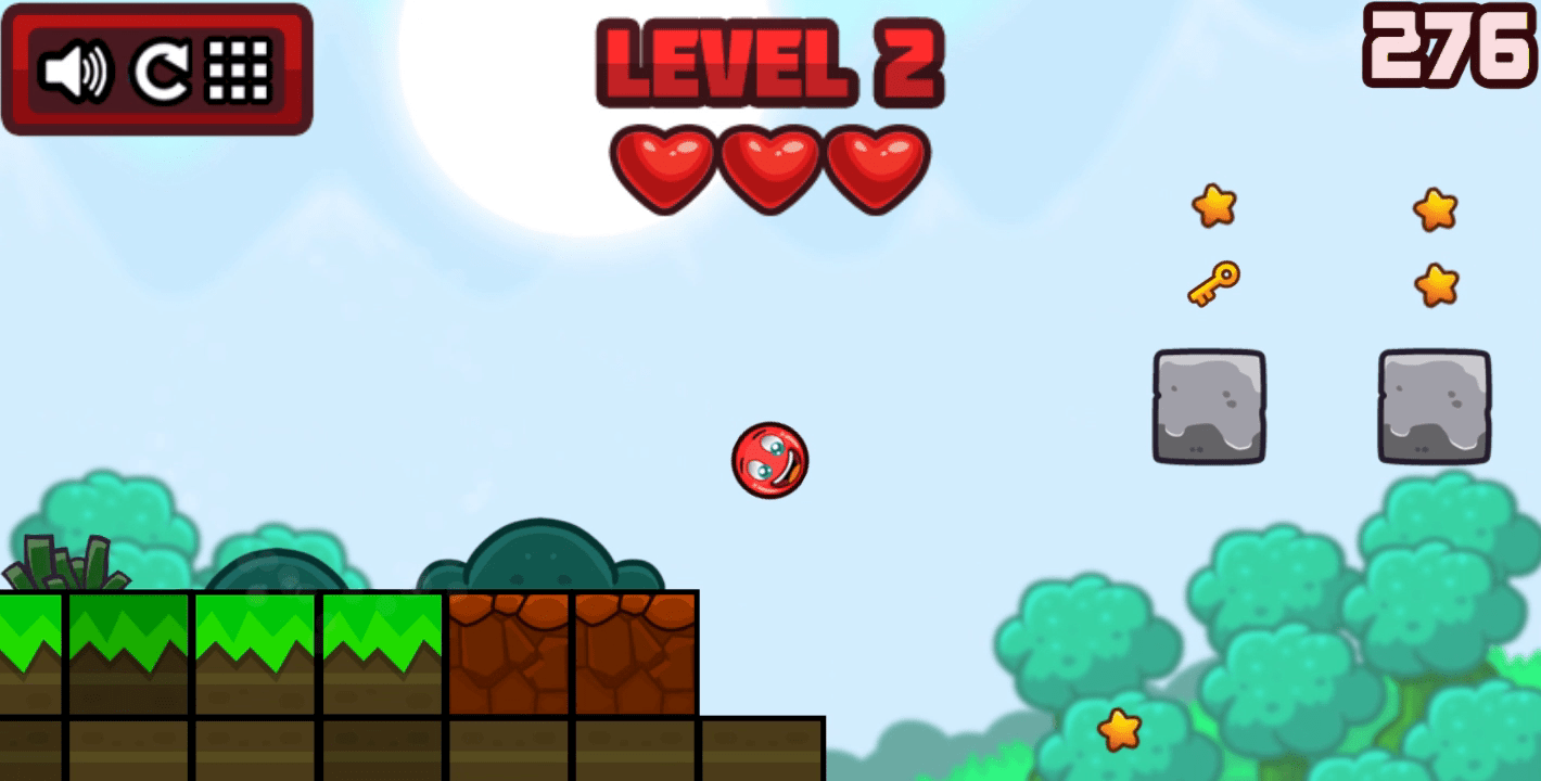 Heroball Adventures Screenshot 2