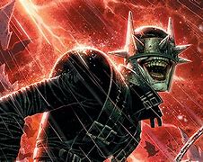 batman who laughs